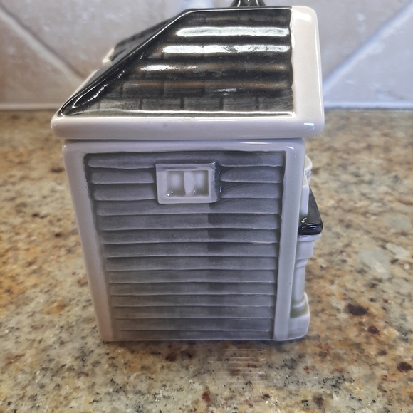 VTG VICTORIAN OTAGIRI SUGAR BOWL - Picture 5 of 9